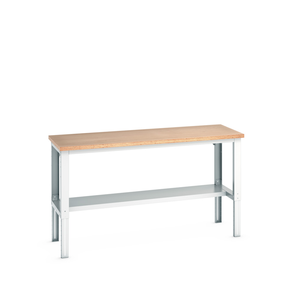 41003217.16V - cubio systemarbejdsbord just. højde (Mpx