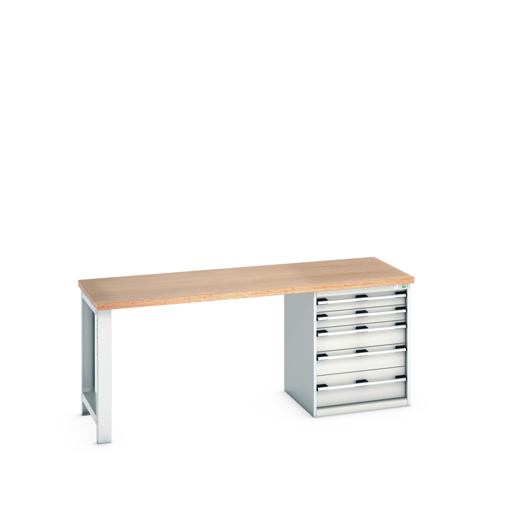 41003229.16V - cubio bord med sokkel (Mpx)