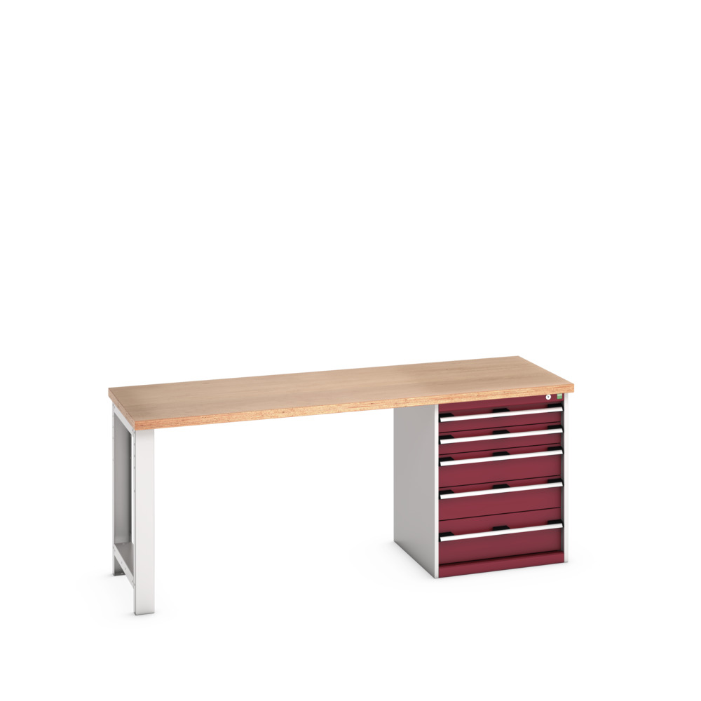 41003229.24V - cubio bord med sokkel (Mpx)