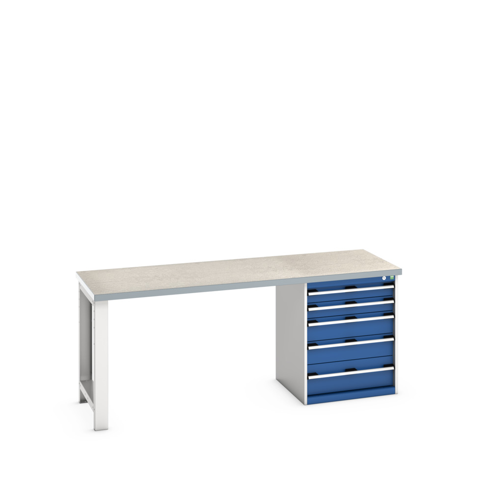 41003231.11V - cubio bord med sokkel (Lino)