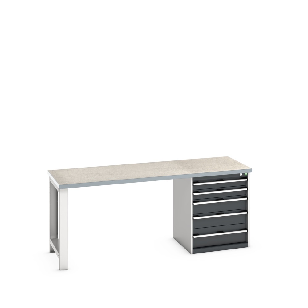41003231.19V - cubio bord med sokkel (Lino)