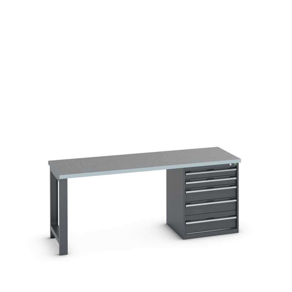 41003231.77V - cubio bord med sokkel (Lino)