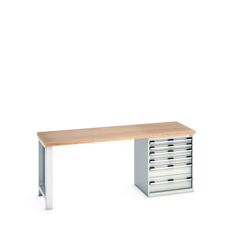 41003235.16V - cubio bord med sokkel (Mpx)
