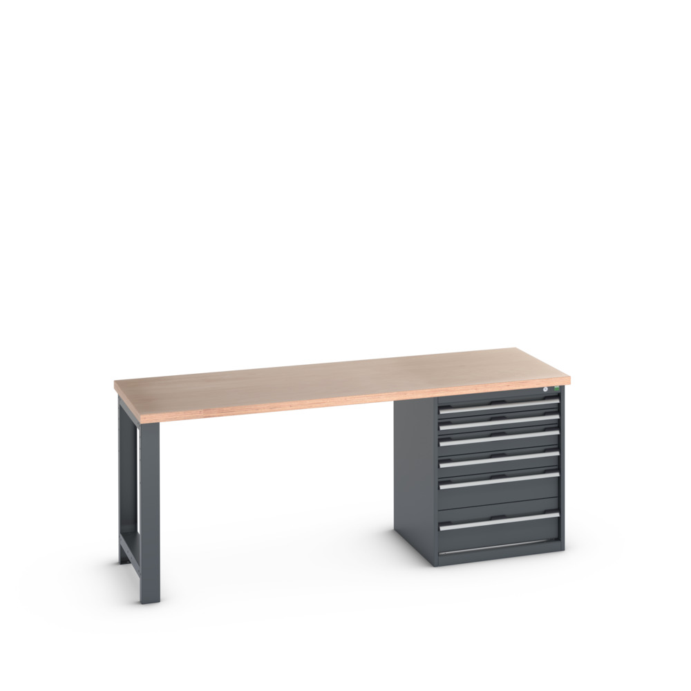 41003235.77V - cubio bord med sokkel (Mpx)