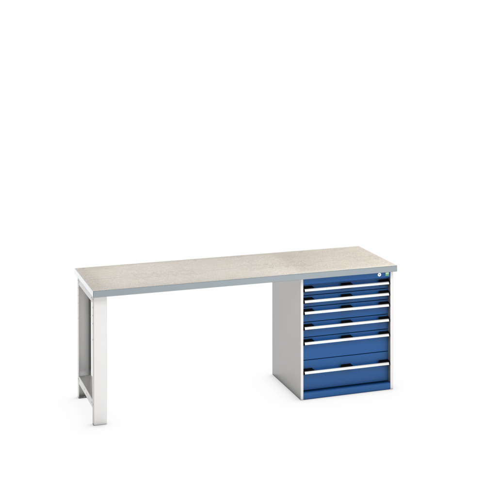 41003237.11V - cubio bord med sokkel (Lino)