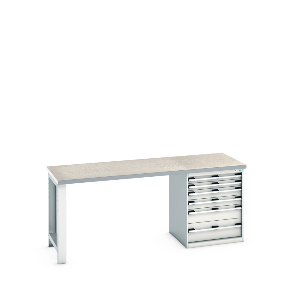 41003237.16V - cubio bord med sokkel (Lino)