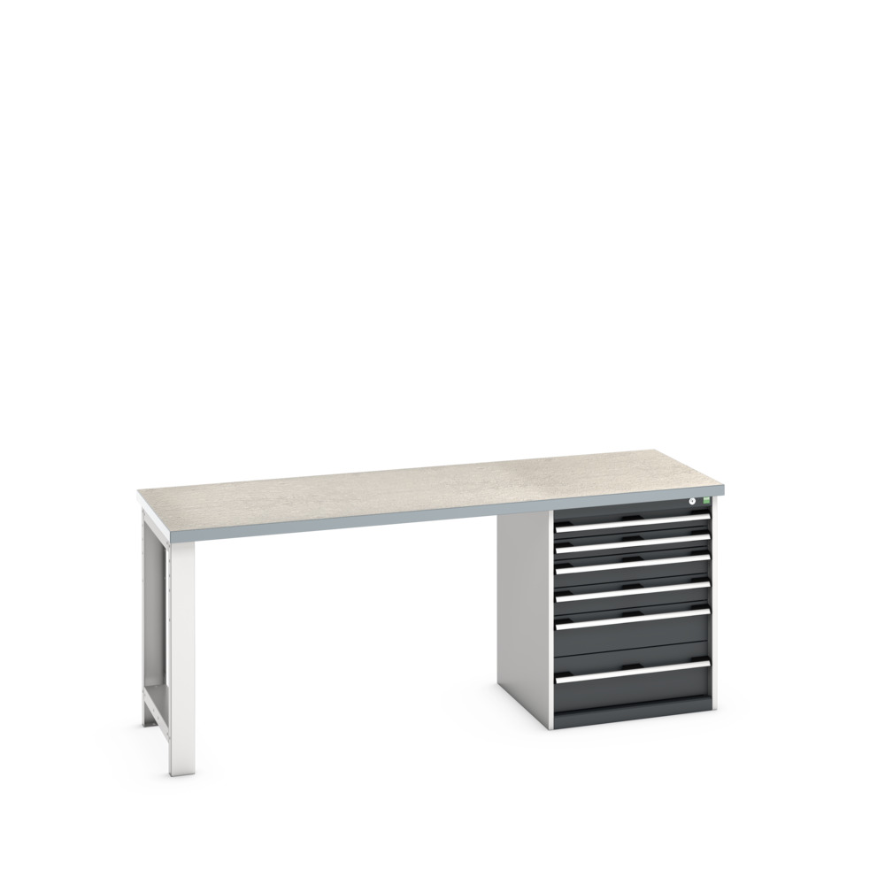 41003237.19V - cubio bord med sokkel (Lino)