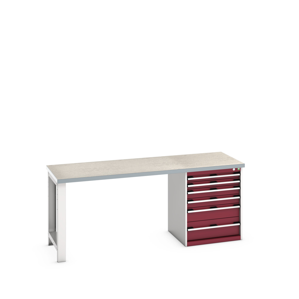 41003237.24V - cubio bord med sokkel (Lino)