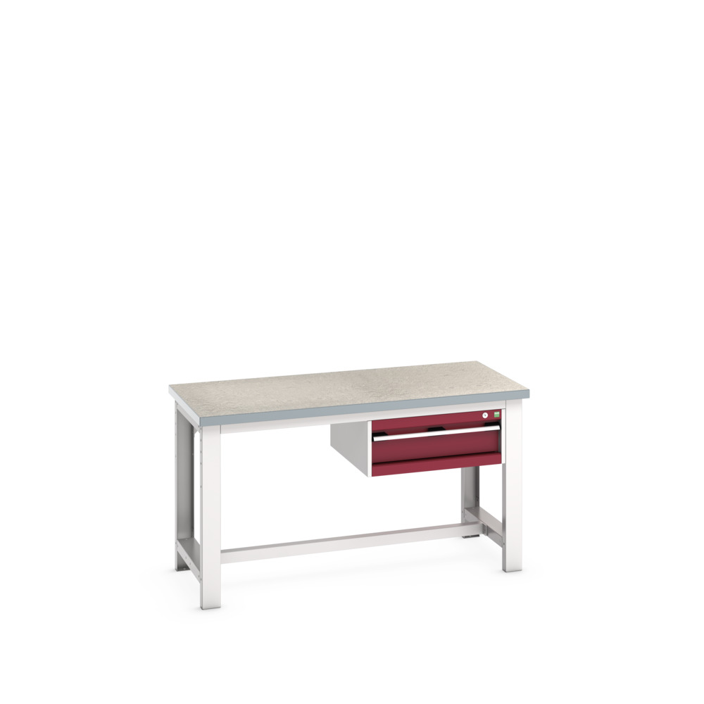 41003397.24V - cubio systemarbejdsbord (Lino)