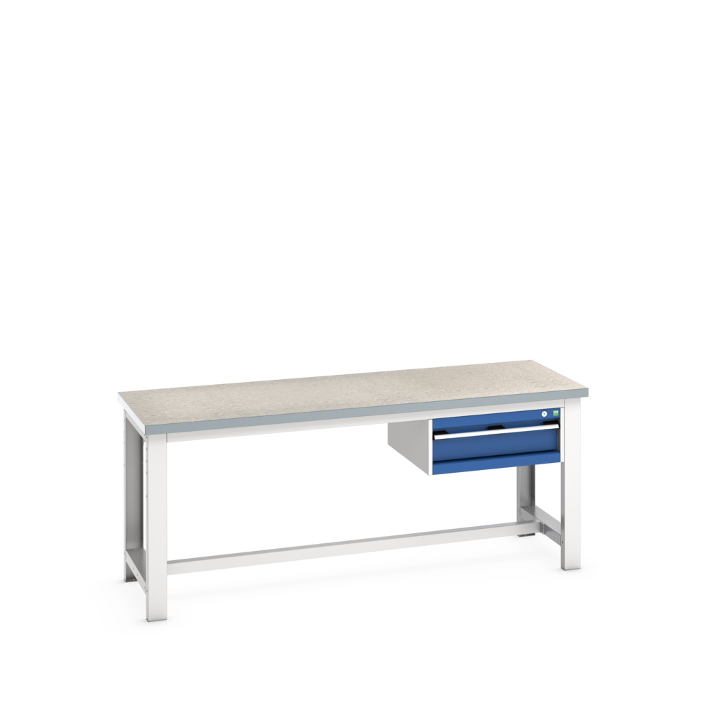 41003400.11V - cubio systemarbejdsbord (Lino)
