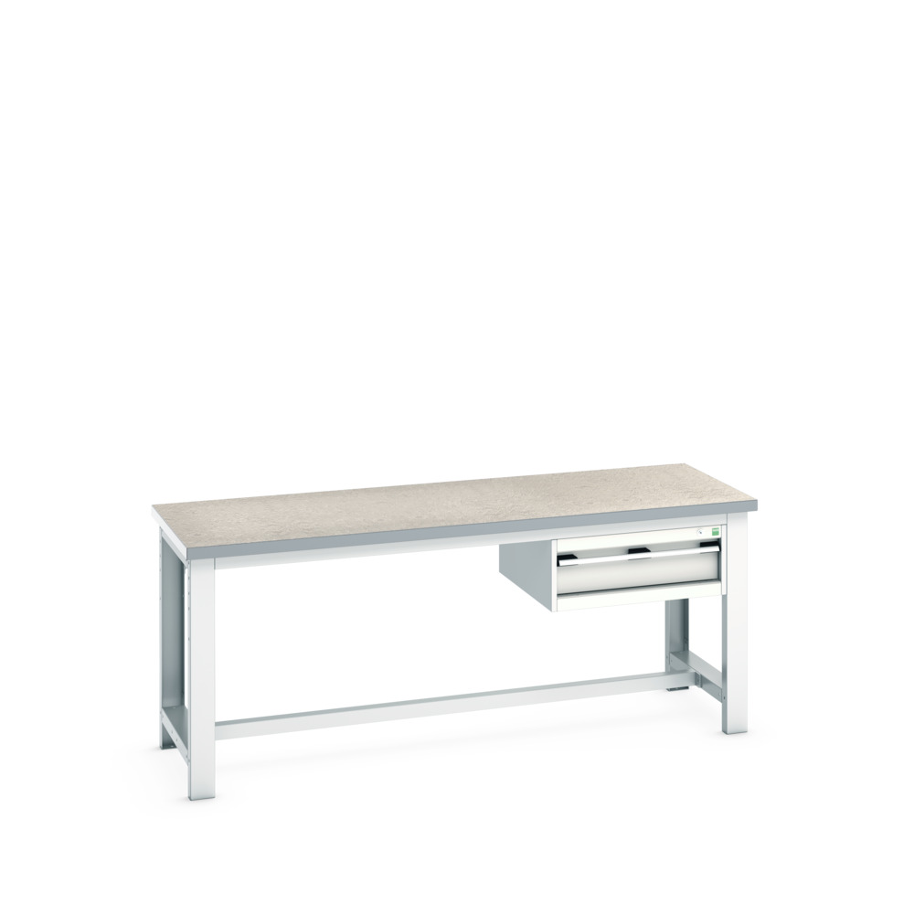 41003400.16V - cubio systemarbejdsbord (Lino)