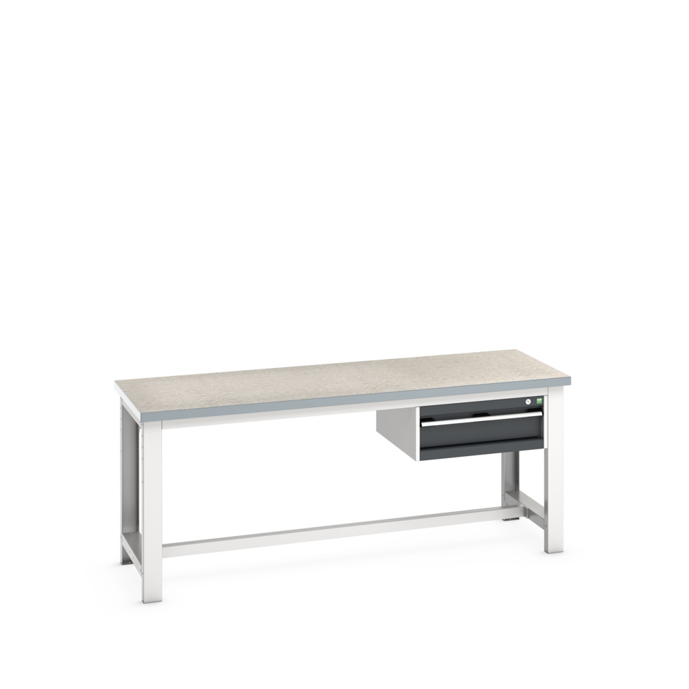 41003400. - cubio systemarbejdsbord (Lino)