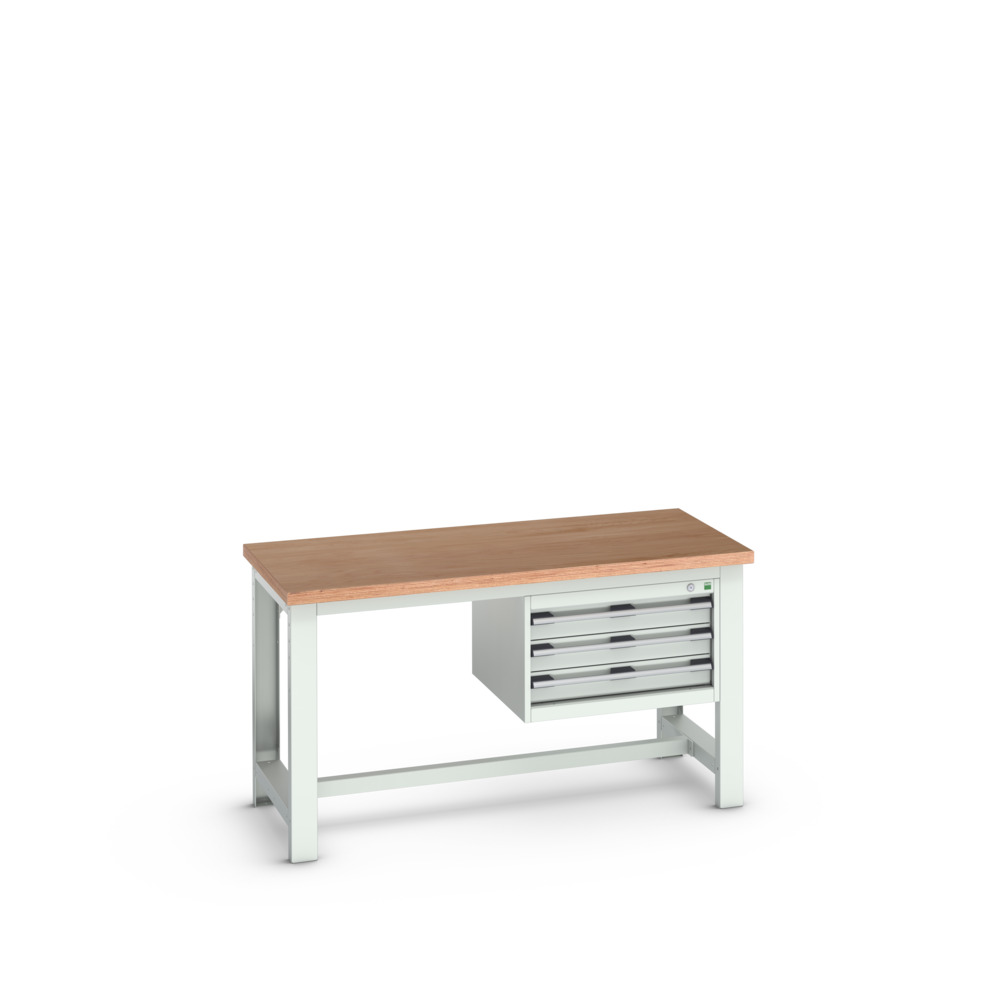 41003402.16V - cubio systemarbejdsbord (MPX)