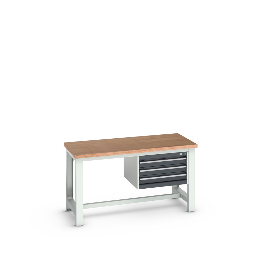 41003402.19V - cubio systemarbejdsbord (MPX)