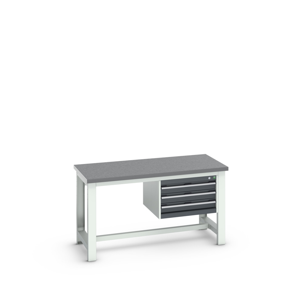 41003403.19V - cubio systemarbejdsbord (Lino)