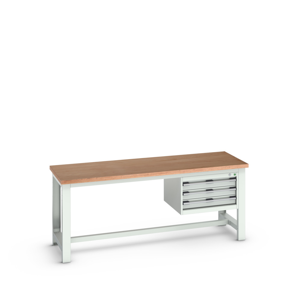 41003405.16V - cubio systemarbejdsbord (MPX)