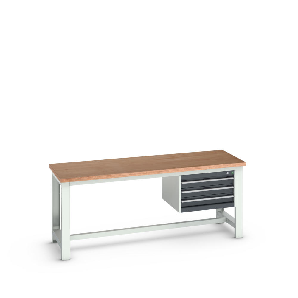 41003405.19V - cubio systemarbejdsbord (MPX)