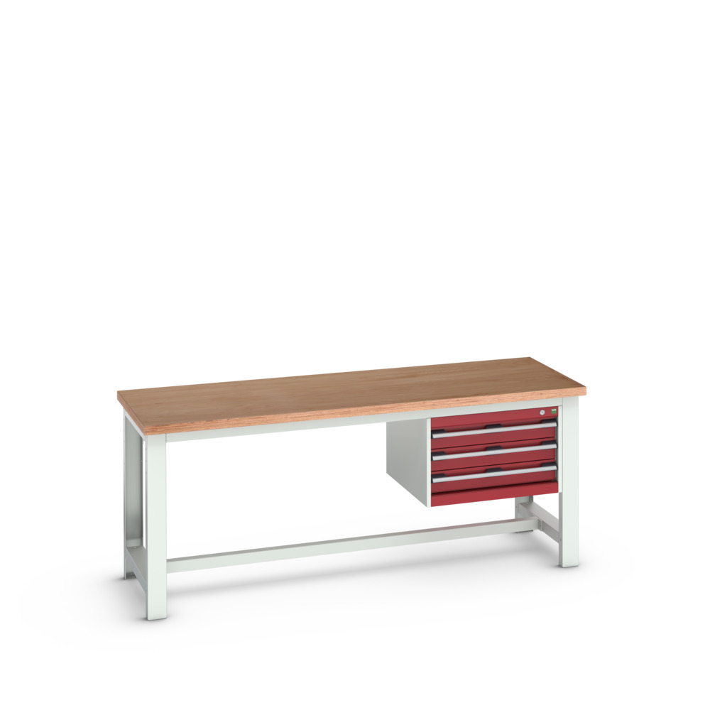 41003405.24V - cubio systemarbejdsbord (MPX)