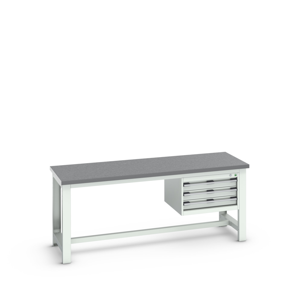 41003406.16V - cubio systemarbejdsbord (Lino)