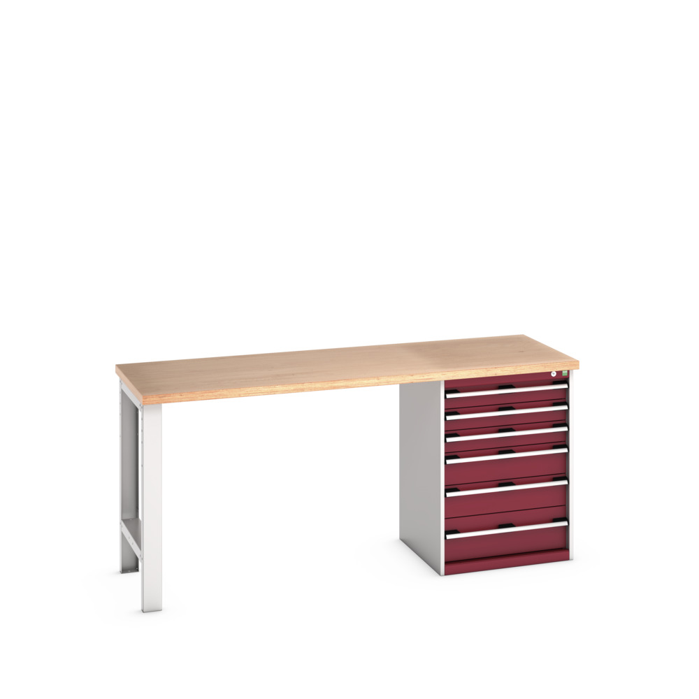 41003494.24V - cubio bord med sokkel (Mpx)