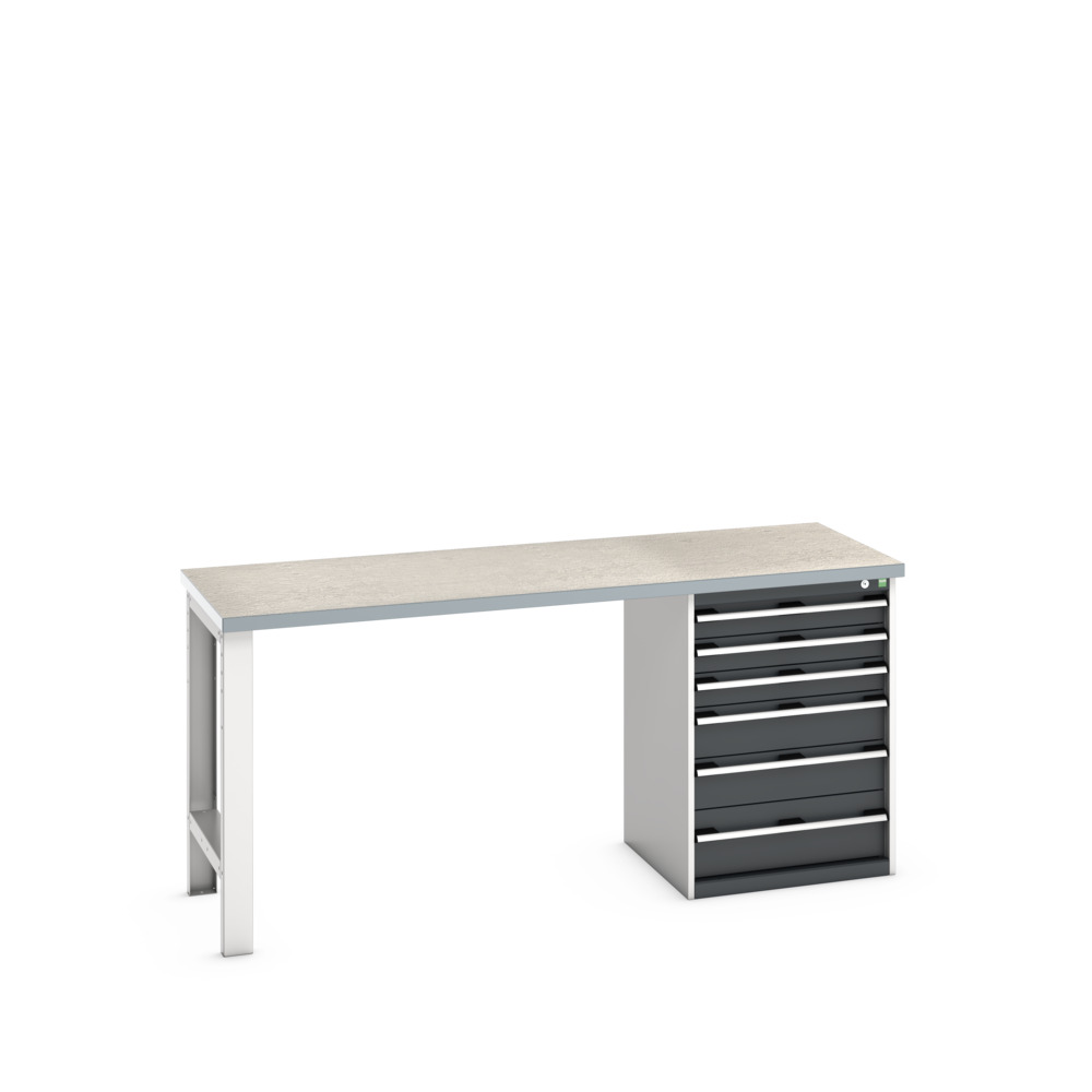 41003495.19V - cubio bord med sokkel (Lino)