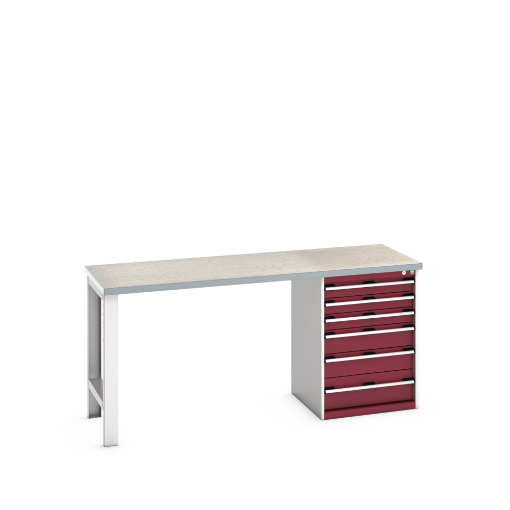41003495.24V - cubio bord med sokkel (Lino)