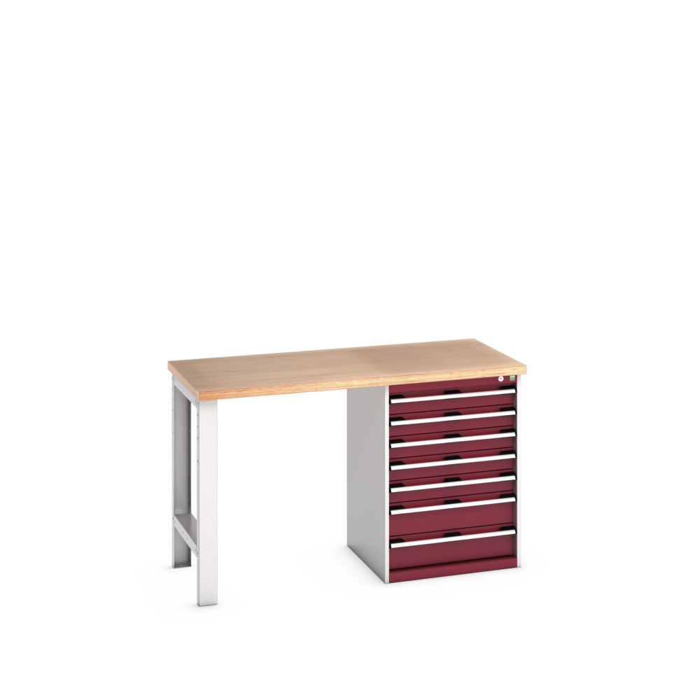 41003496.24V - cubio bord med sokkel (Mpx)