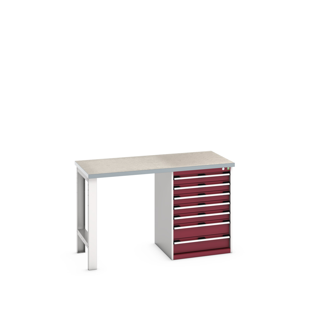 41003497.24V - cubio bord med sokkel (Lino)