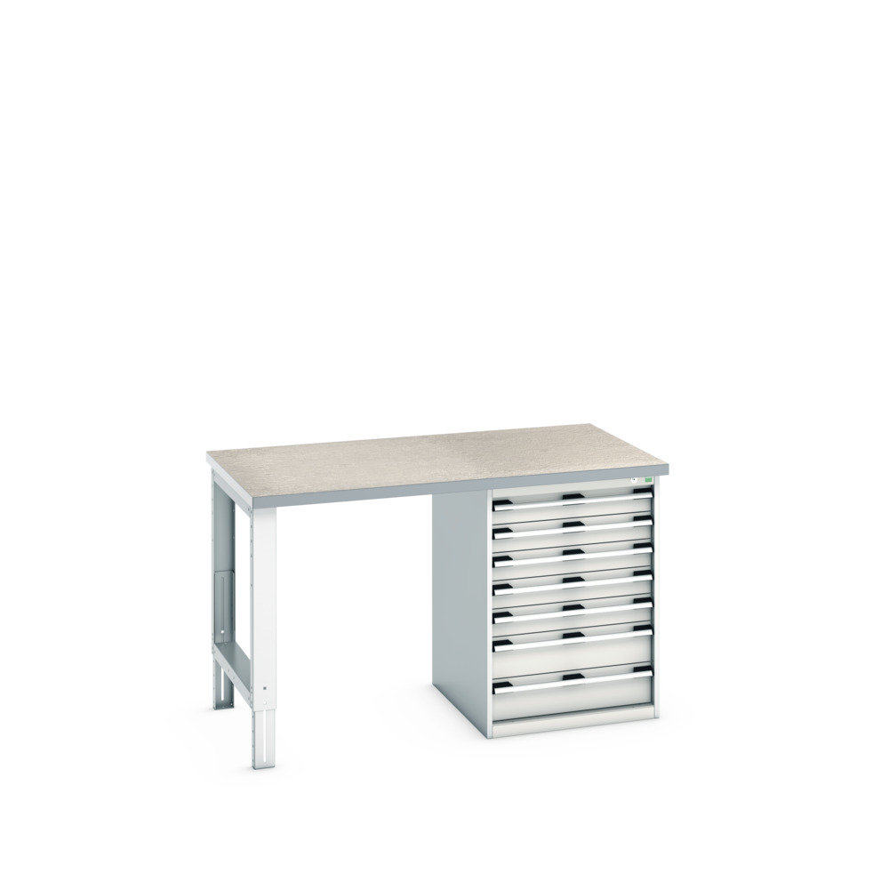41003499.16V - cubio bord med sokkel (Lino)