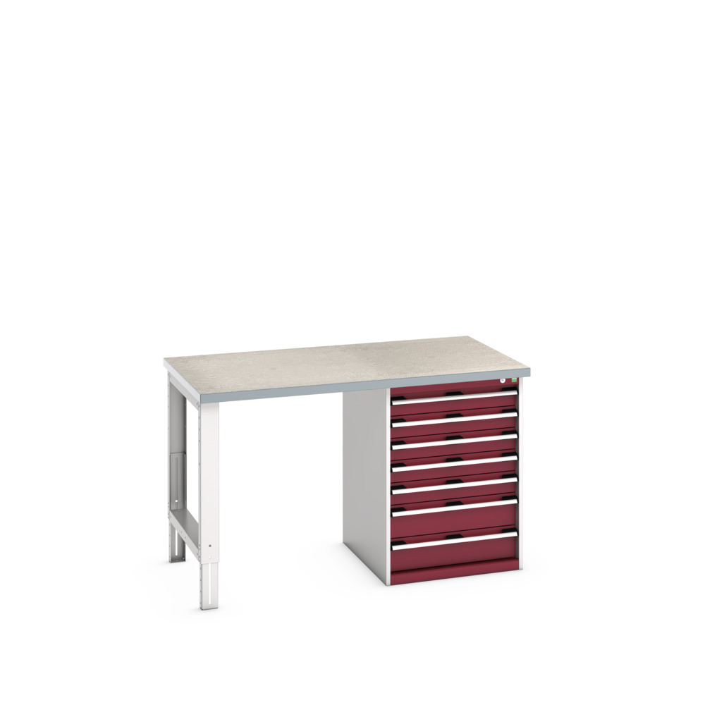 41003499.24V - cubio bord med sokkel (Lino)