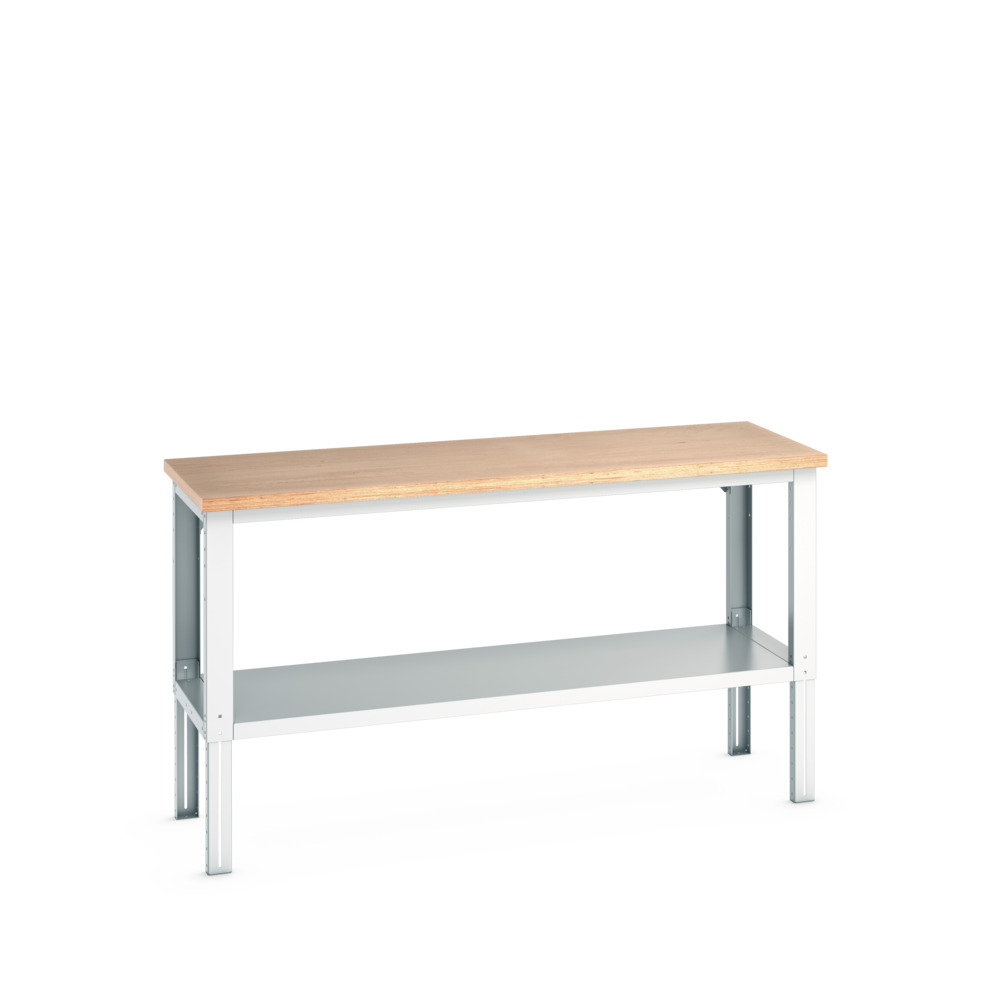 41003509.16V - cubio systemarbejdsbord just. højde (Mpx