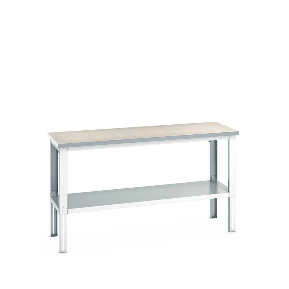 41003510.16V - cubio systemarbejdsbord just. højde (Lin