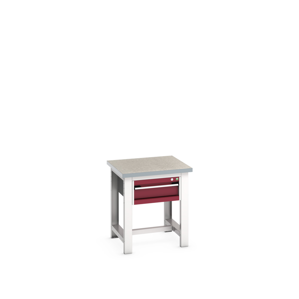 41003523.24V - cubio systemarbejdsbord (Lino)