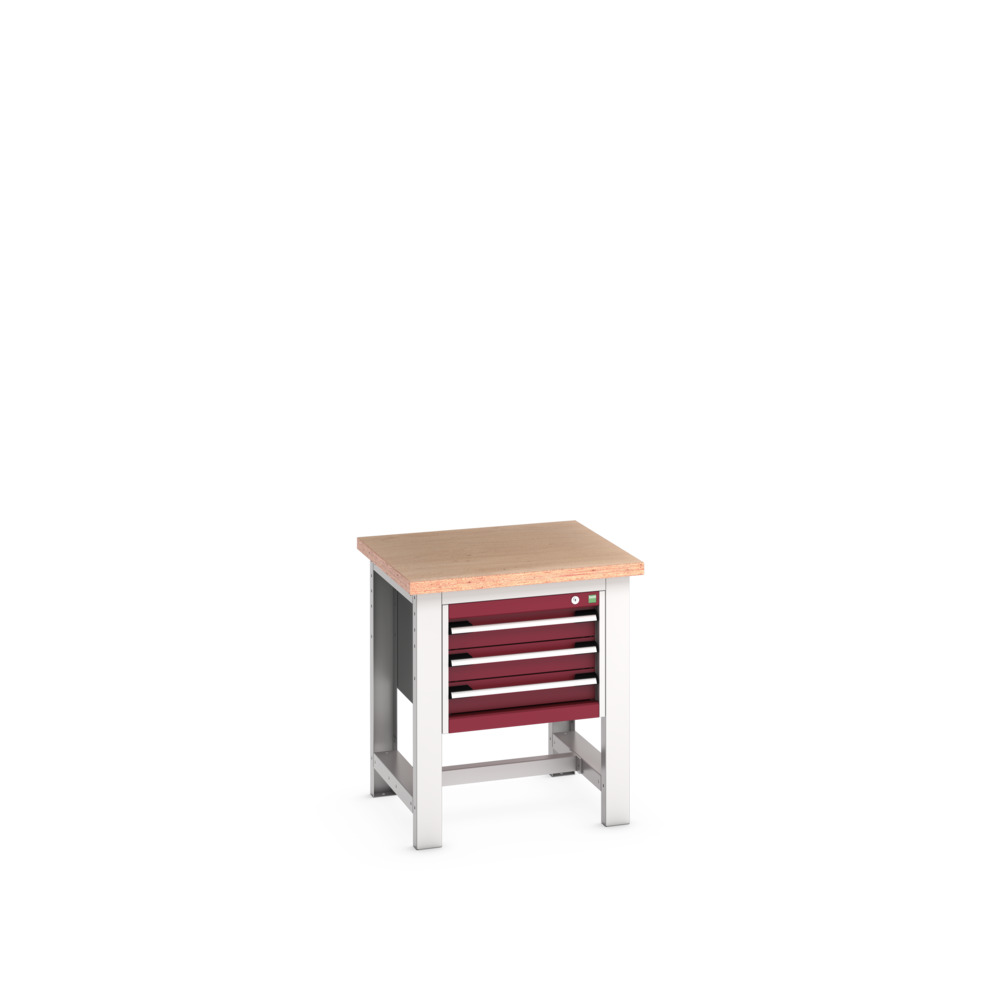 41003524.24V - cubio systemarbejdsbord (Mpx)