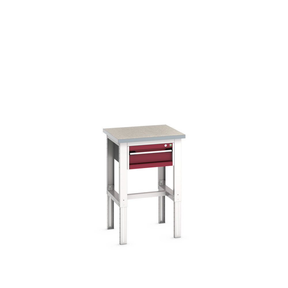 41003532.24V - cubio systemarbejdsbord (Lino)