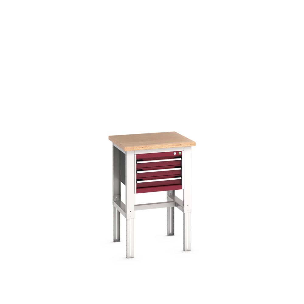 41003533.24V - cubio systemarbejdsbord (Mpx)