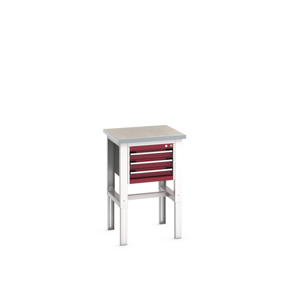 41003535.24V - cubio systemarbejdsbord (Lino)