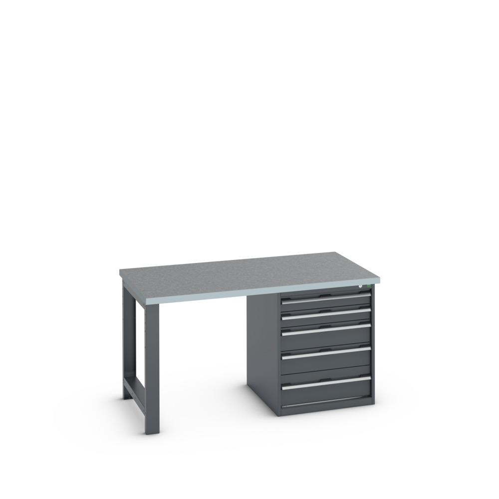 41004110.77V - cubio bord med sokkel (Lino)