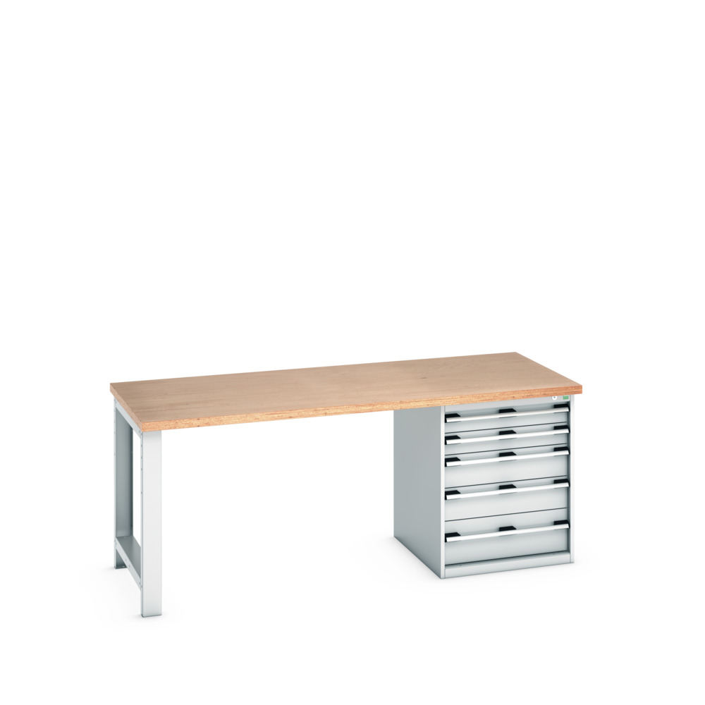 41004111.16V - cubio bord med sokkel (Mpx)
