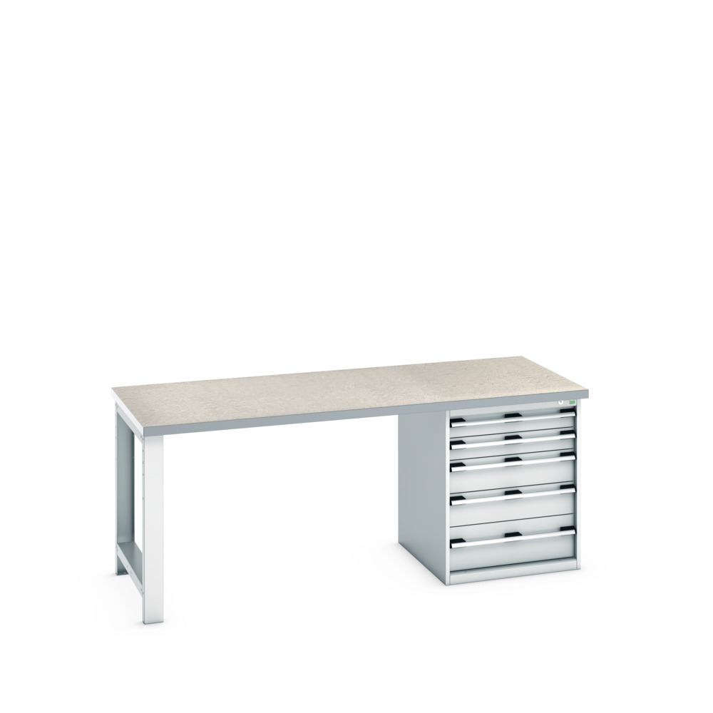 41004112.16V - cubio bord med sokkel (Lino)