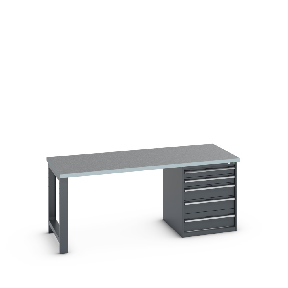 41004112.77V - cubio bord med sokkel (Lino)
