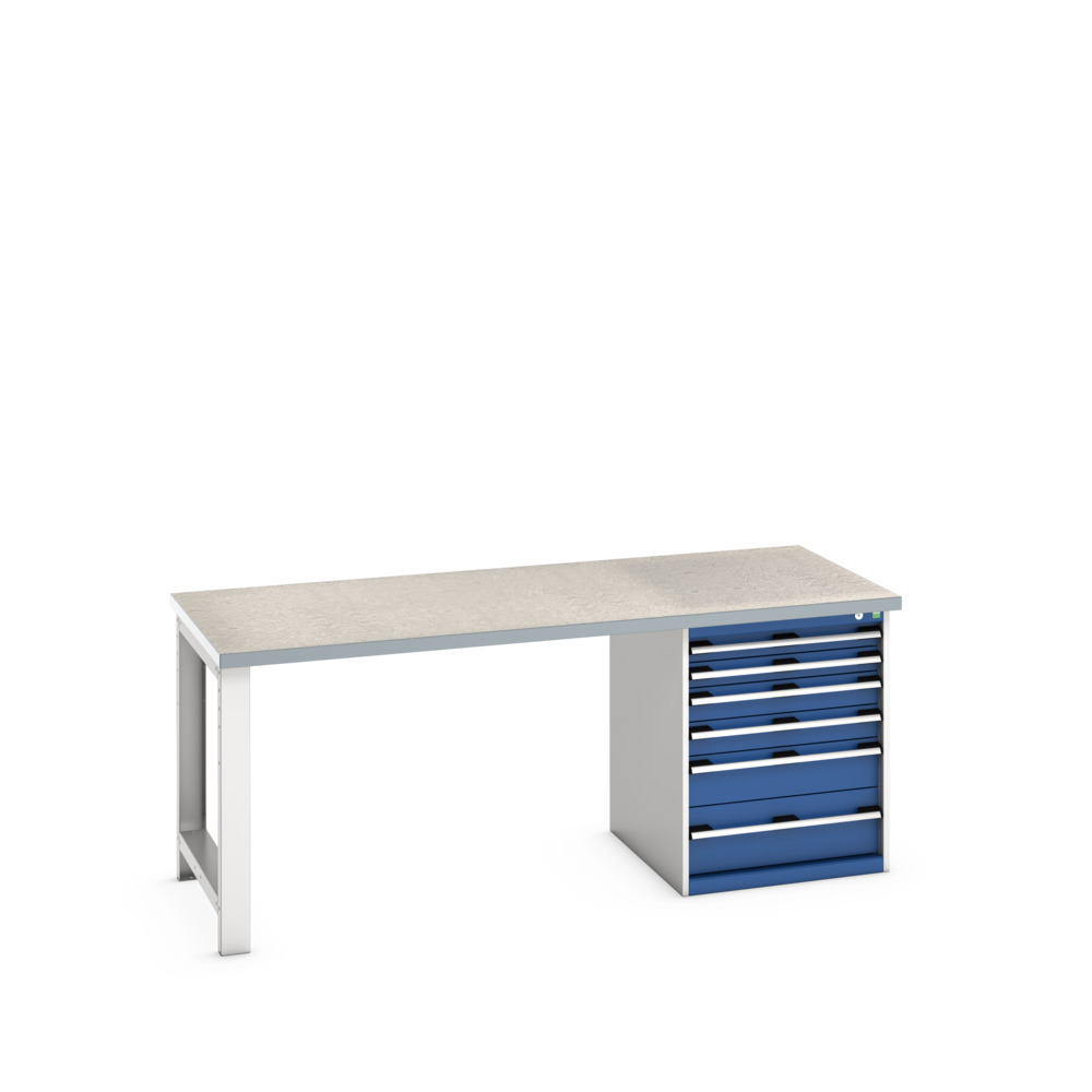 41004116.11V - cubio bord med sokkel (Lino)