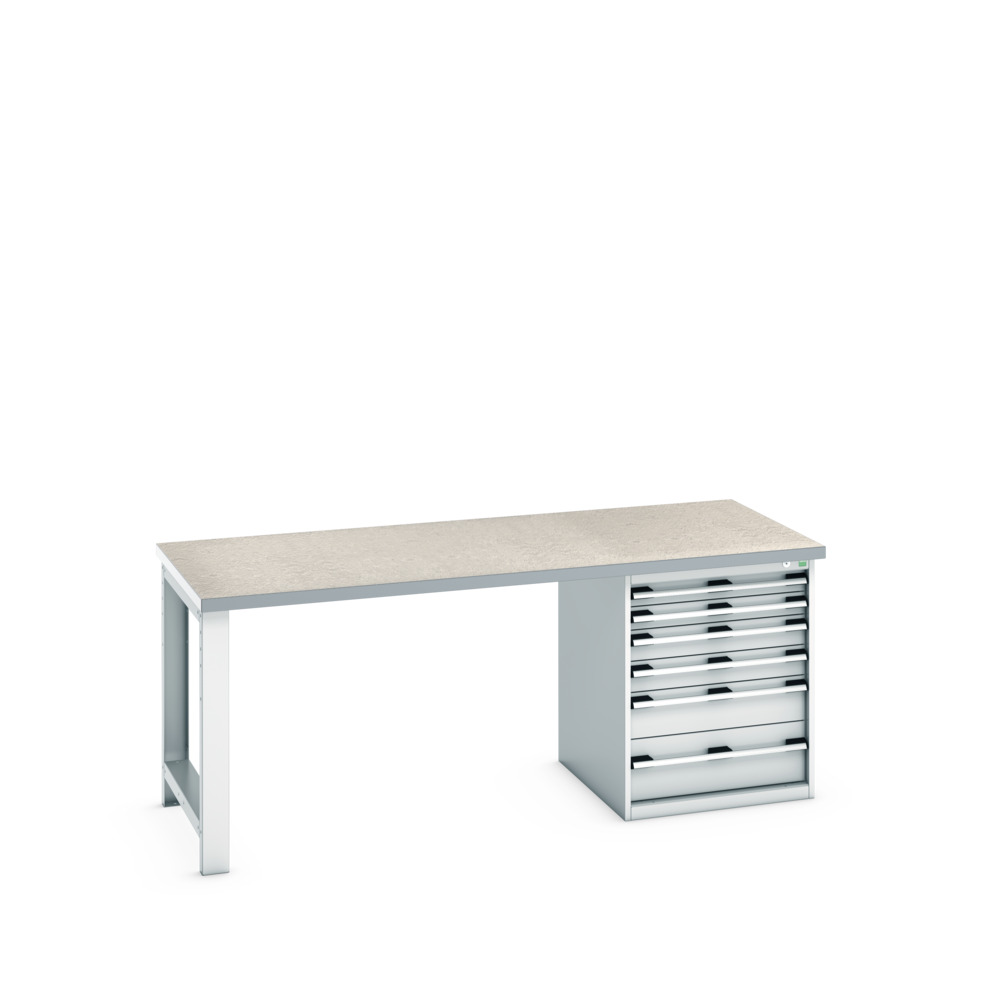 41004116.16V - cubio bord med sokkel (Lino)