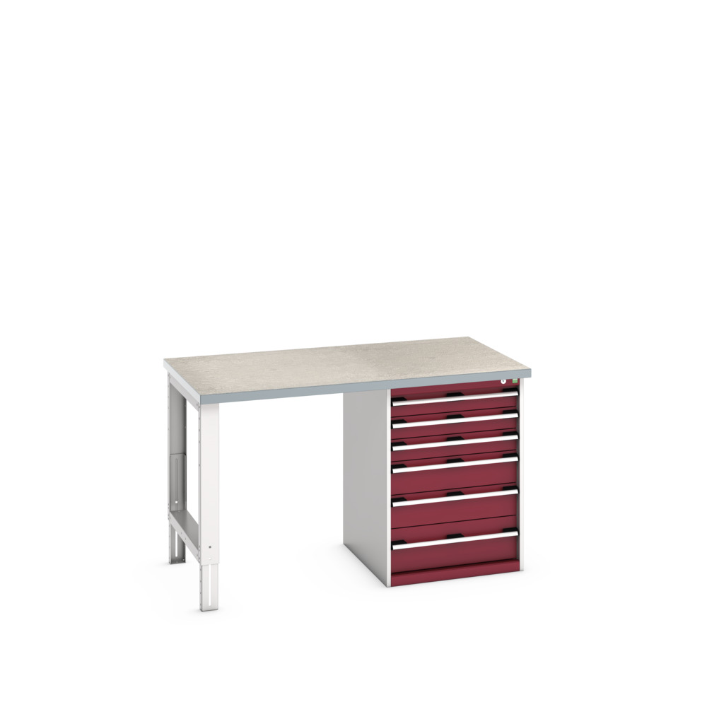 41004118.24V - cubio bord med sokkel (Lino)