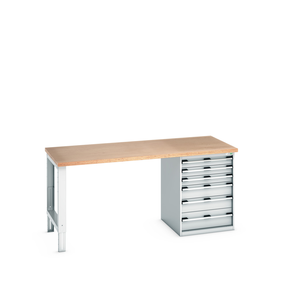 41004119.16V - cubio bord med sokkel (Mpx)
