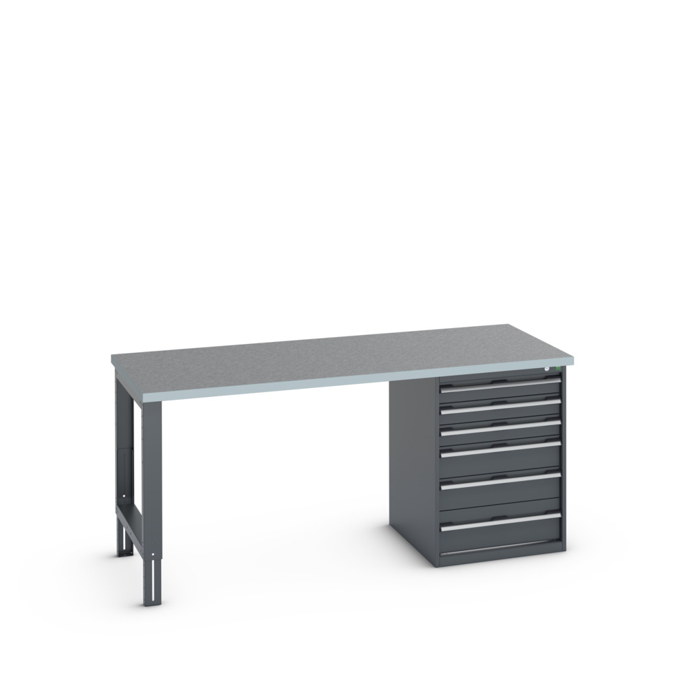 41004120.77V - cubio bord med sokkel (Lino)