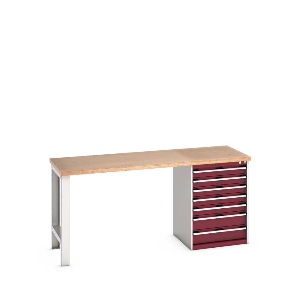 41004121.24V - cubio bord med sokkel (Mpx)