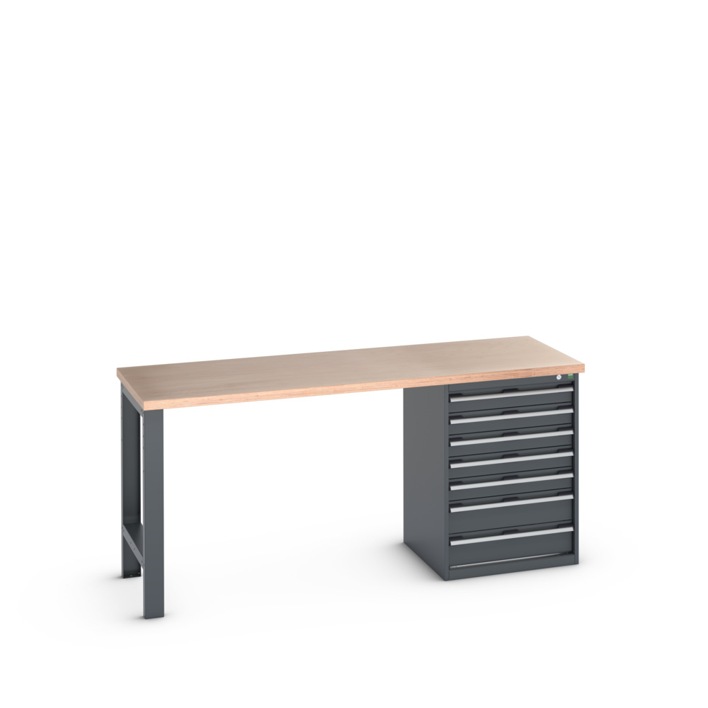 41004121.77V - cubio bord med sokkel (Mpx)