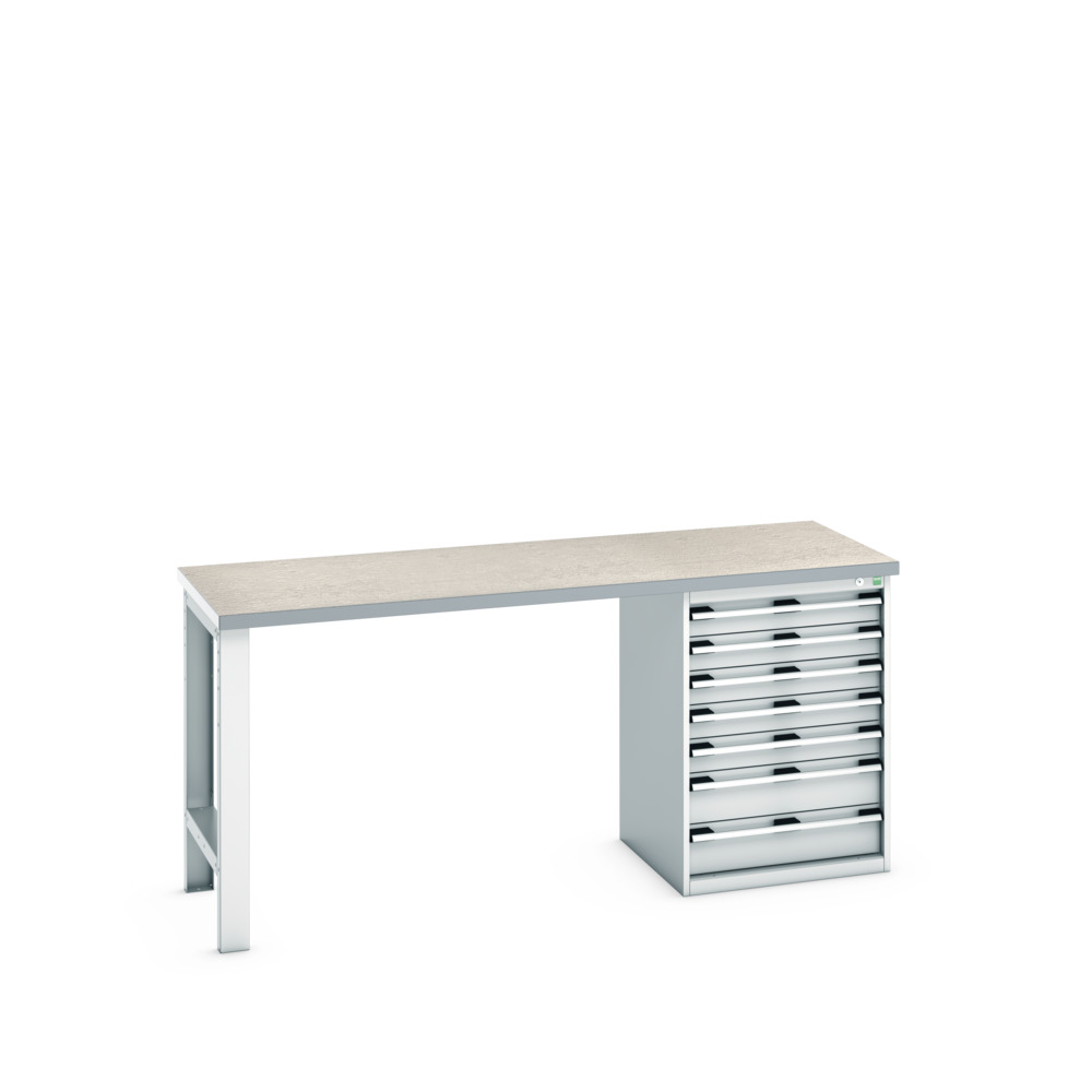 41004122.16V - cubio bord med sokkel (Lino)
