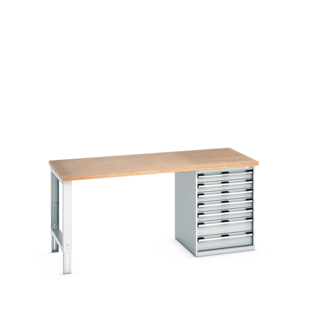 41004123.16V - cubio bord med sokkel (Mpx)